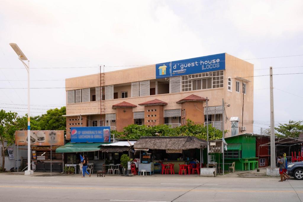 D Guest House Ilocos — 4-Star Luxury Hotel in Laoag, Philippines
