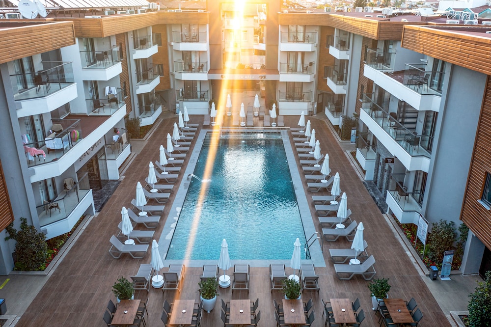 Side Amour Hotel All Inclusive in Manavgat, Turkey