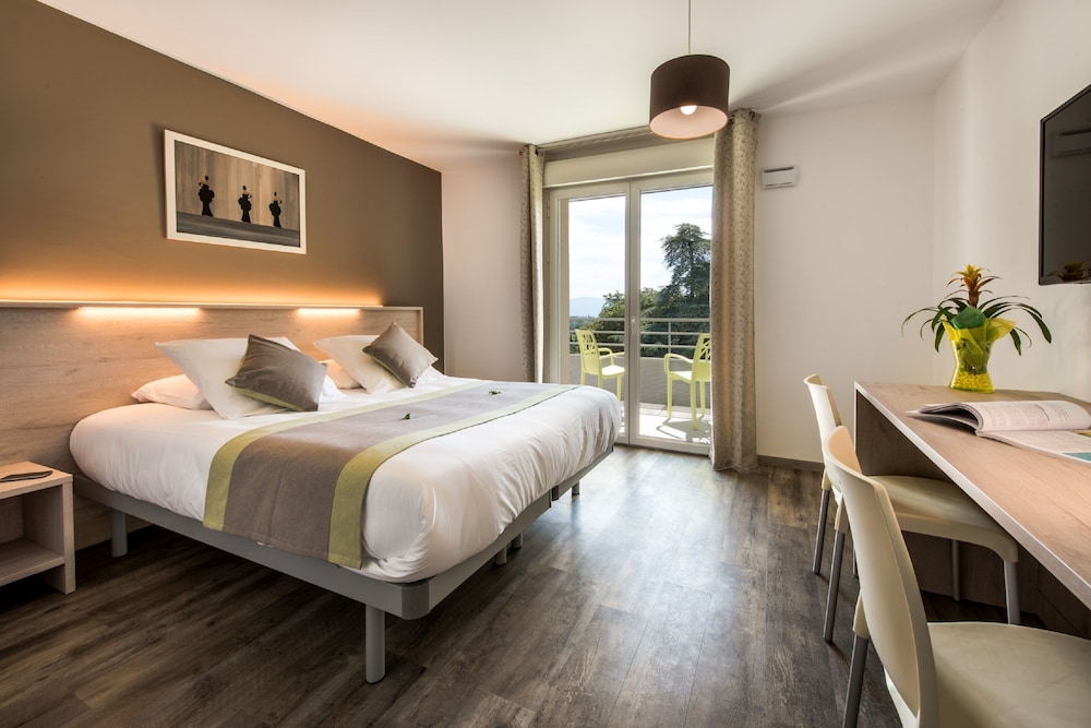 Hotel Grand Parc — Gex