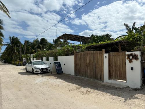 Casa Omero. — 4-Star Luxury Hotel in El Cuyo, Mexico