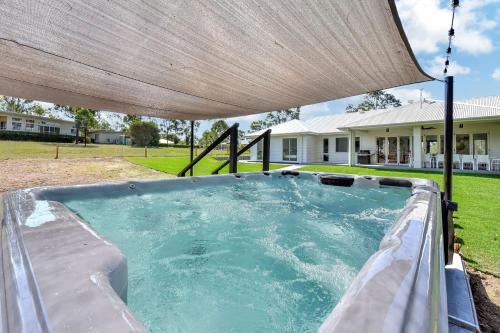 Tranquil Vista Luxury Estate Your Ultimate Weekend Haven in Pokolbin, Australia