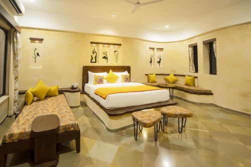 Maya Luxury J Wild Resort Jawai — Sirohi — photo 4