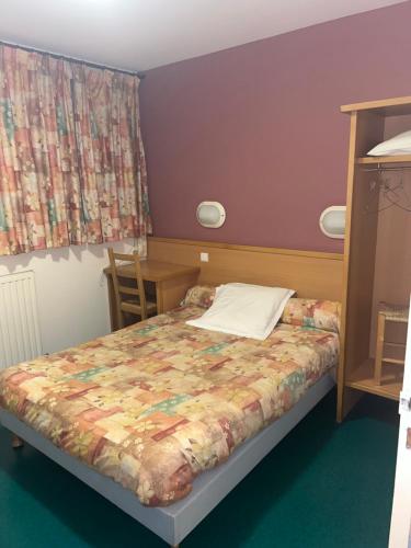 Le Relais des Causses — hotel in Chanac