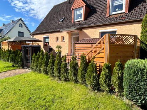 Ferienwohnung Gitti Ueckermünde — 4-Star Luxury Hotel in Ueckermuende, Germany