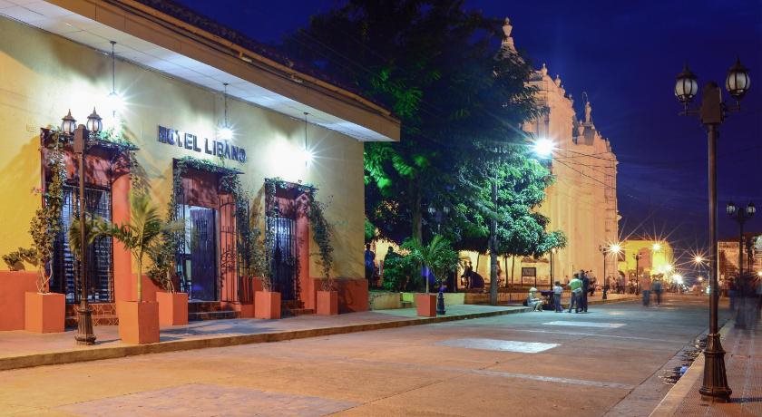 Hotel Libano — Leon
