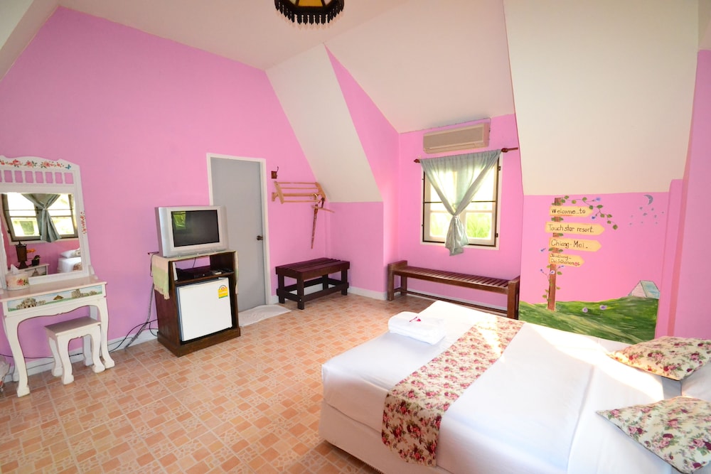 Touch Star Resort Doi Inthanon — Chom Thong — photo 5