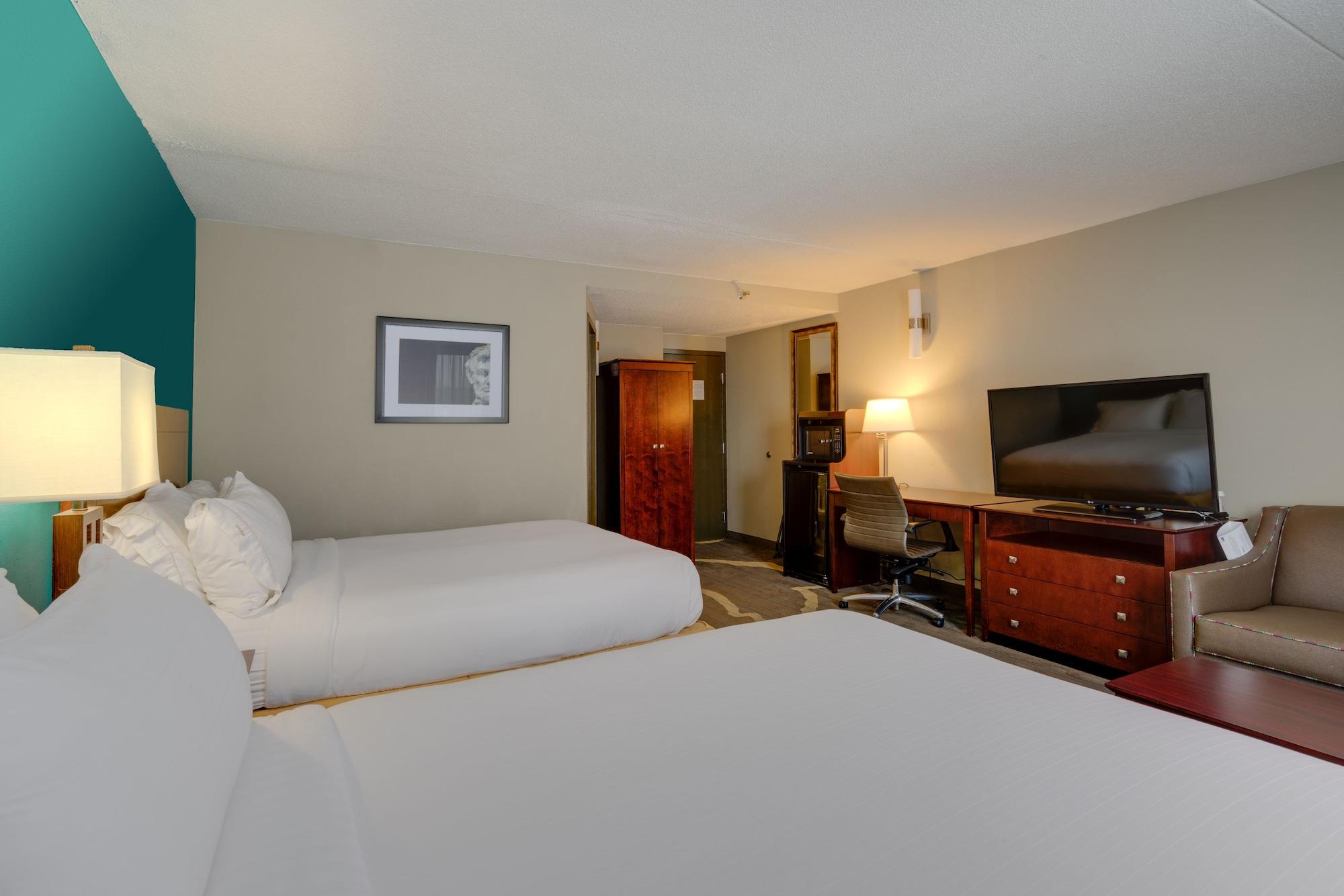 Holiday Inn Express Washington DC East Andrews AFB by IHG - photo 18