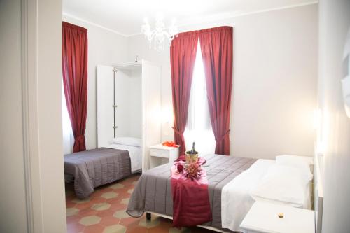 Il Teatro B&B — 4-Star Luxury Hotel in Marina Di Gioiosa Ionica, Italy