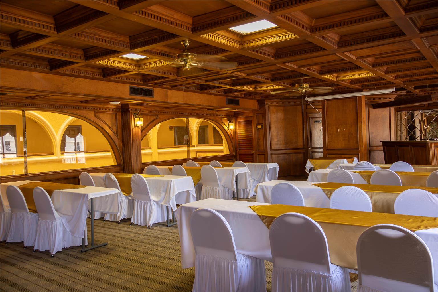 Your event can be even more unforgettable with us and our entire structure!