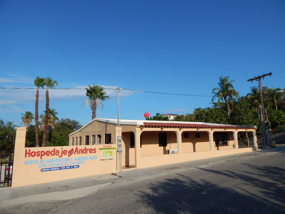 Hospedaje San Andres — Santiago