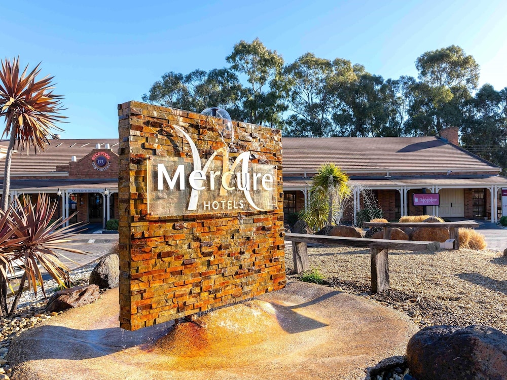 Mercure Port of Echuca - carbon neutral hotel in Echuca