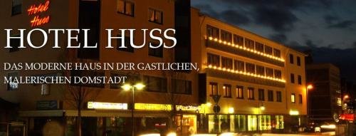 Hotel Huss Limburg in Limburg An Der Lahn, Germany
