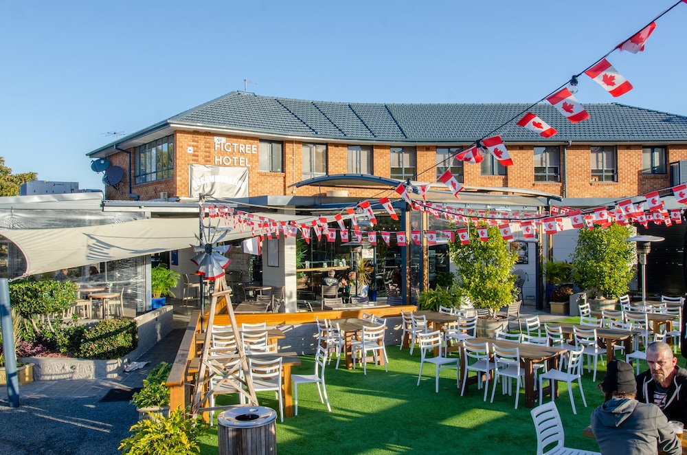 Figtree Hotel in Figtree, Australia