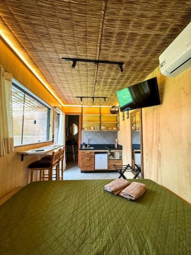 Pico do Sul Floripa - carbon neutral hotel in Florianopolis