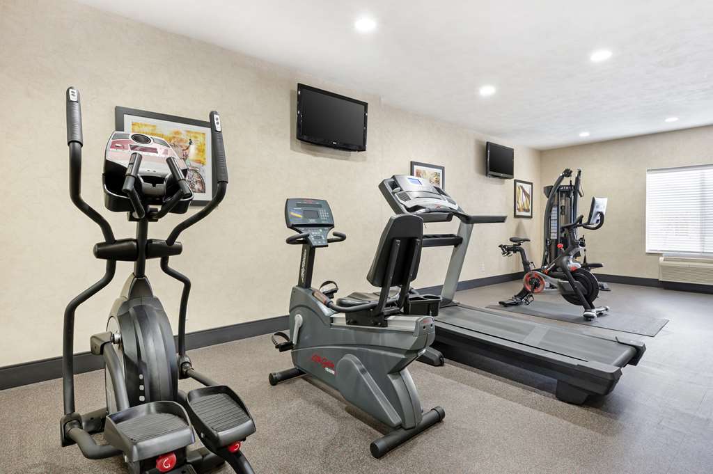 Best Western Plus Howe Inn - photo 45