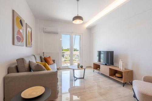 Athens Riviera 2br Luxury Apartment — 4-Star Luxury Hotel in Voula, Greece