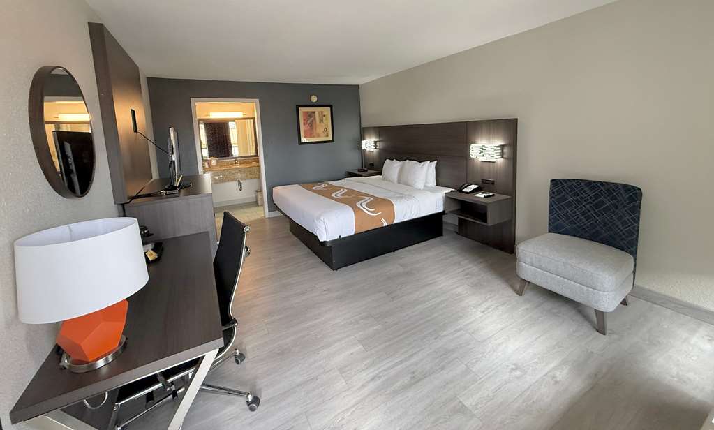 Quality Inn & Suites Baton Rouge West Port Allen - photo 6