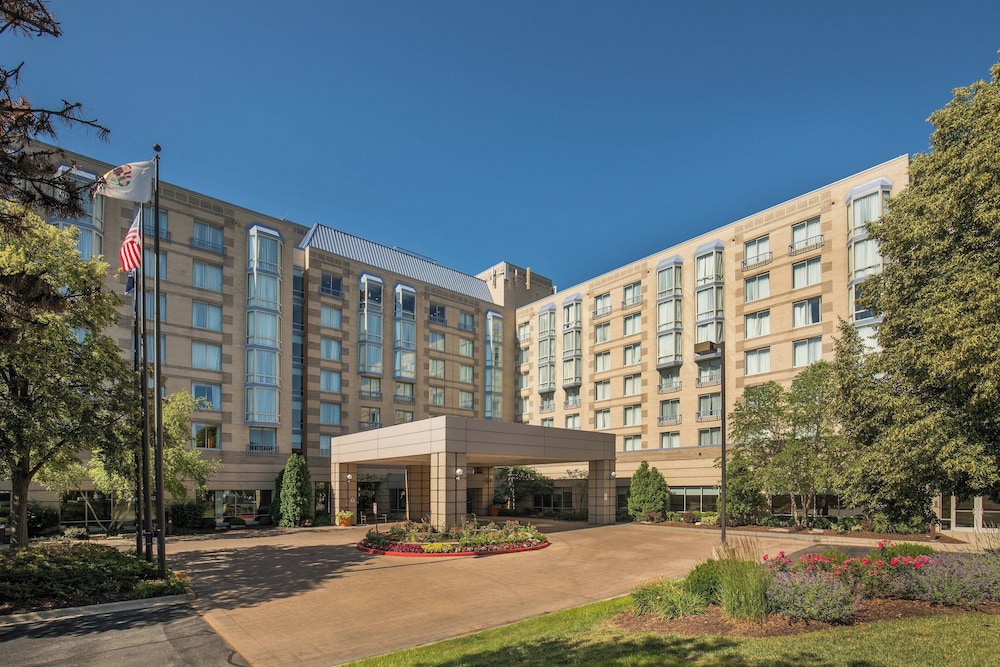 Sheraton Suites Chicago Elk Grove - photo 27
