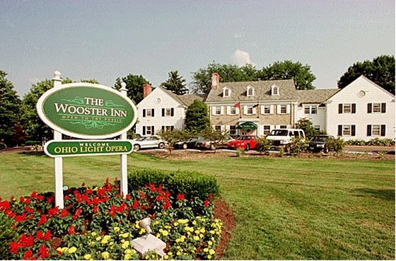 The Wooster Inn — hotel in Wooster