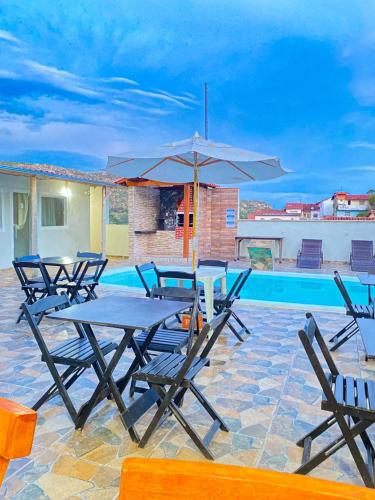 Sinhá Moça Diamantina MG in Diamantina, Brasil