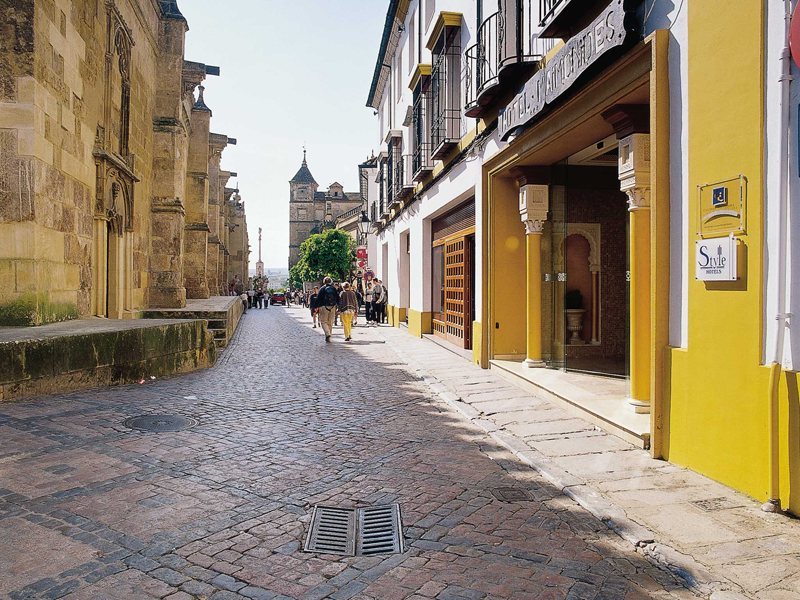 Eurostars Maimonides