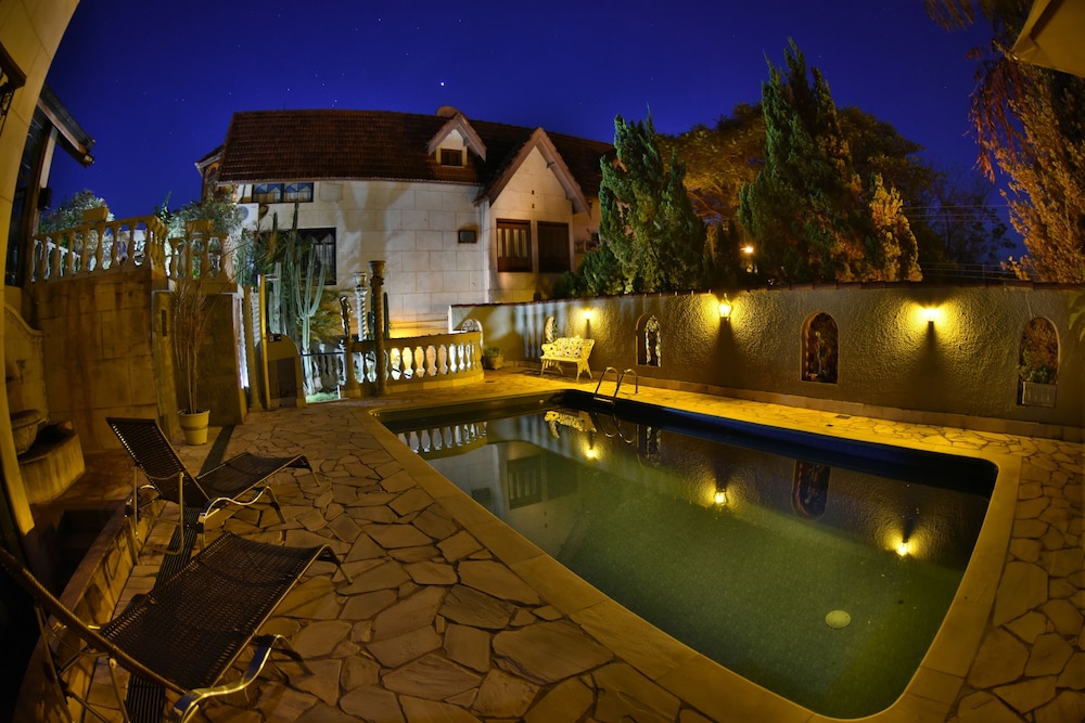 Pousada Estalagem de Brotas in Brotas, Brasil