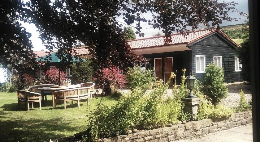 The Burnside — 4-Star Luxury Hotel in Consett, United Kingdom