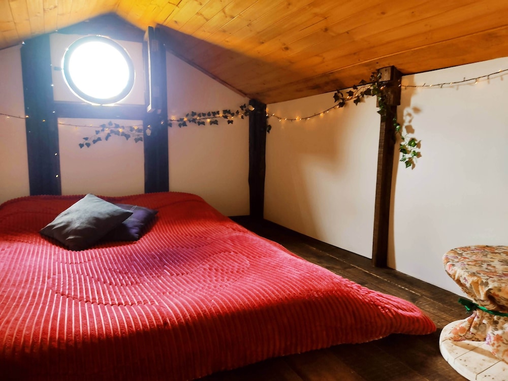 Iwoka Ecoturismo in La Calera, Colombia