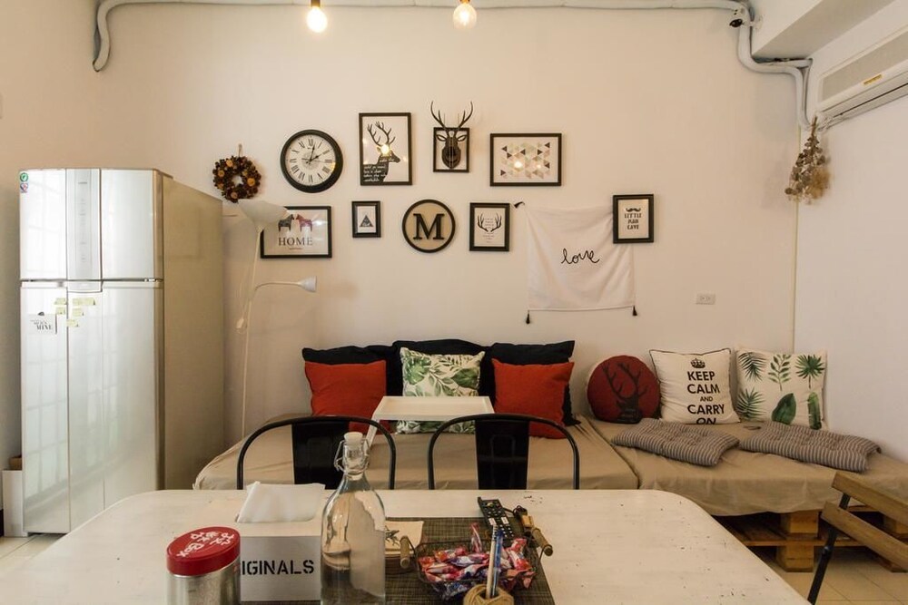 Memory Traveler - last minute hotel in Tainan