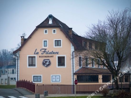 Hotel La Filature — Hericourt