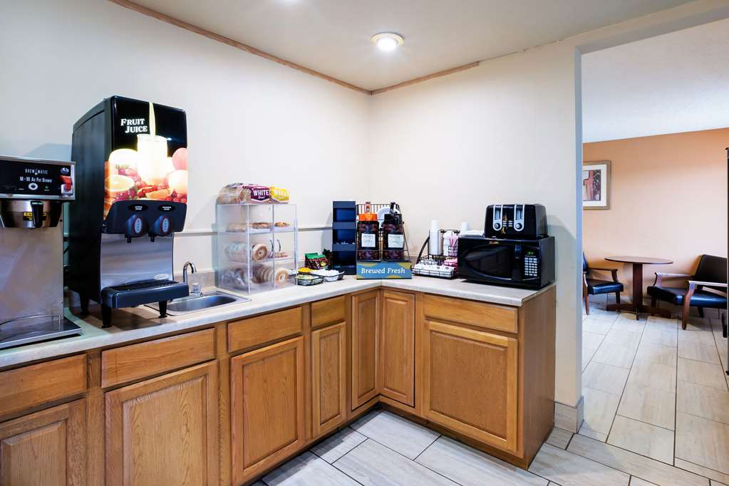 Rodeway Inn Sergeant Bluff Sioux City - photo 20
