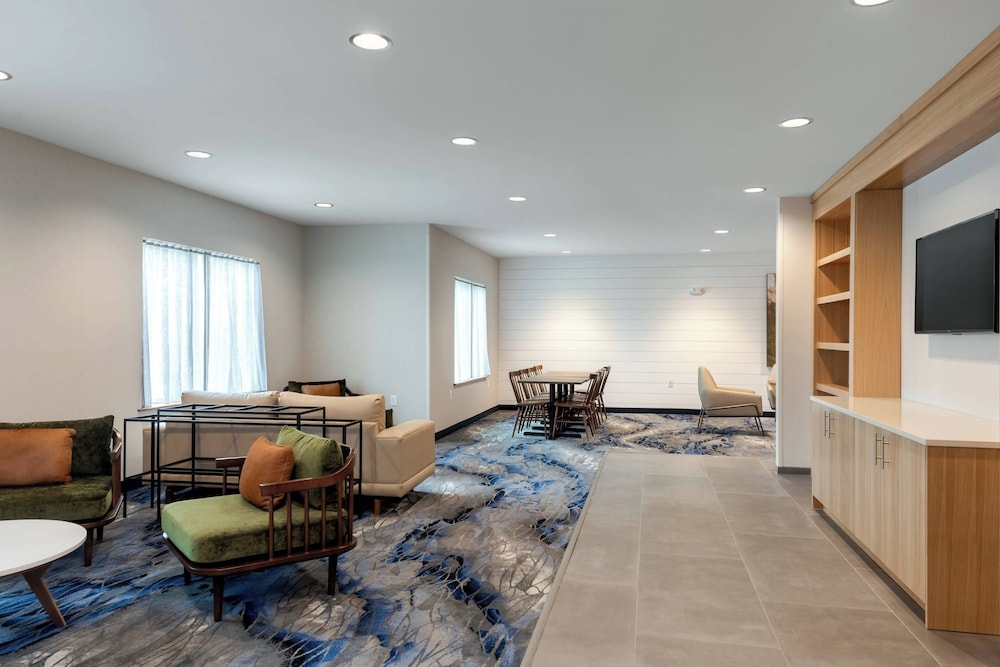 Fairfield Inn By Marriott Savannah Airport - photo 6
