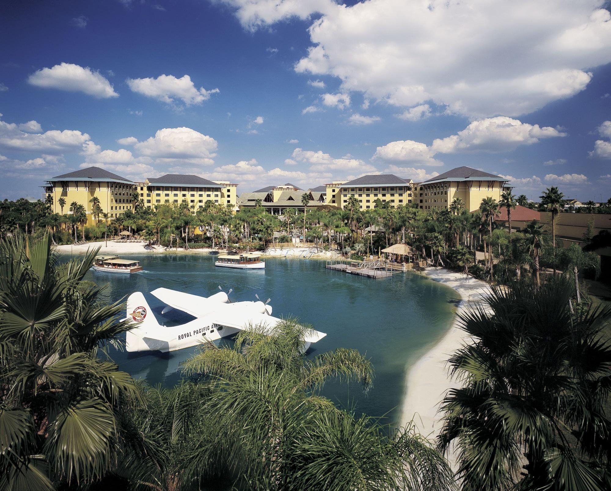 Universal Loews Royal Pacific Resort - photo 8