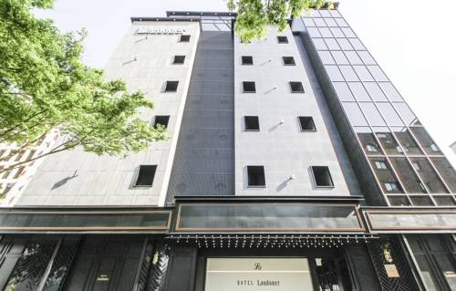 Hotel Londoner — hotel in Kimhae