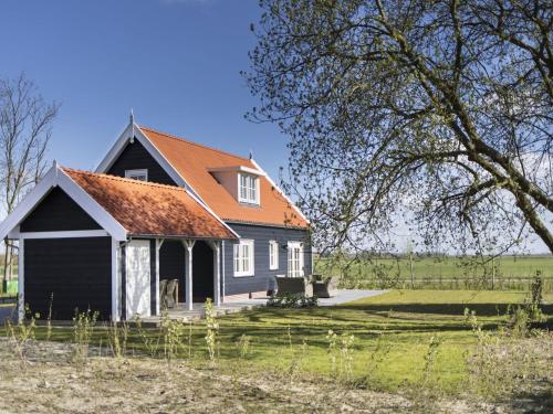 Rustic Holiday Home In Wissenkerke With Garden 17141781 — Wissenkerke