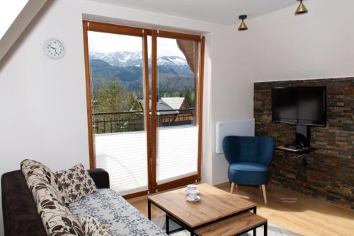 Apartament Sarnia Skała Kościelisko — 4-Star Luxury Hotel in Koscielisko, Poland