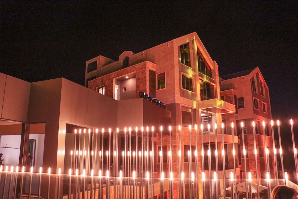 Twinz Hotel in Batroun, Lebanon