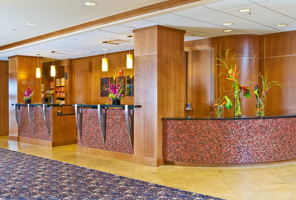 Courtyard by Marriott Boston Logan Airport - photo 8