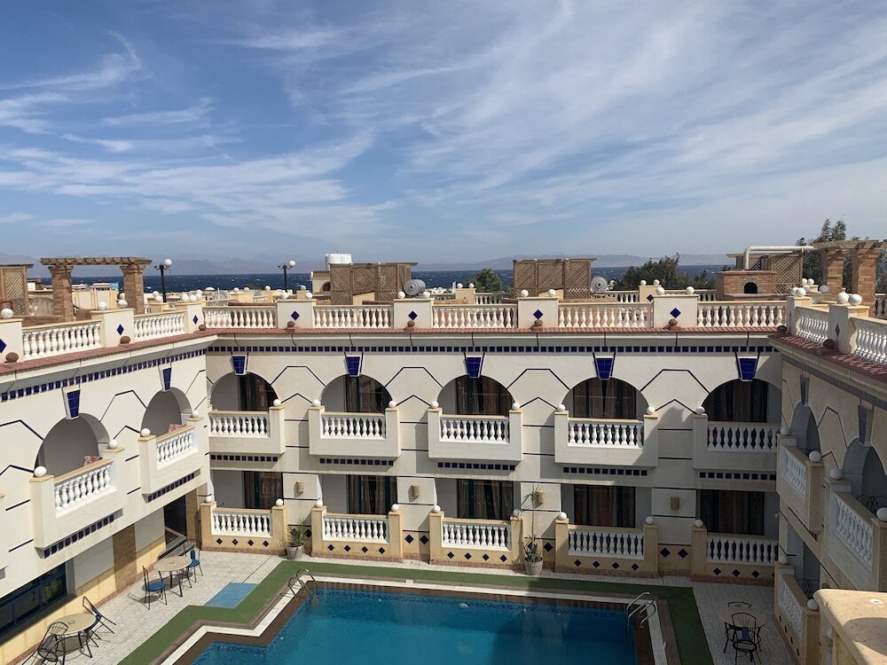 La Reine - last minute hotel in Dahab