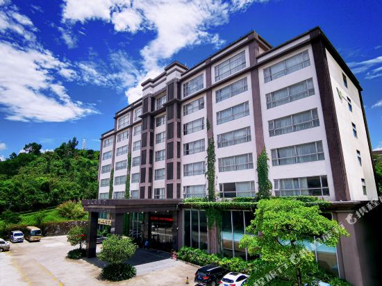 Phoenix Hill Hotel - last minute hotel in Dongguan