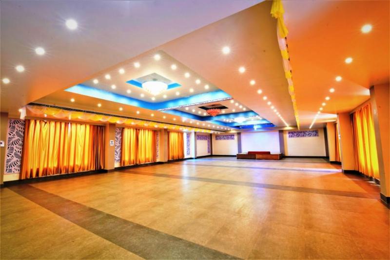 Hotel Star Bodhgaya — 4-Star Luxury Hotel in Gaya, India