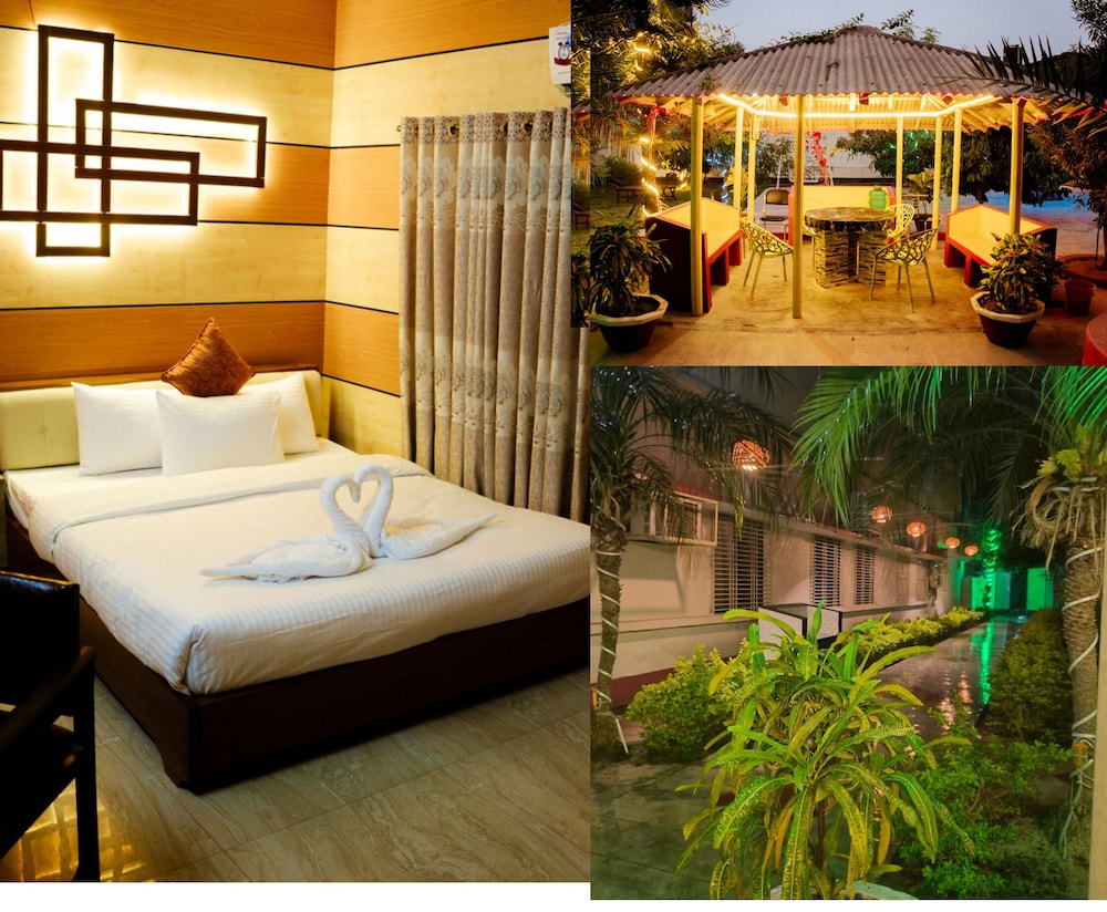 Garden view villa — 5-Star Luxury Hotel in Rajshahi, Bangladesh