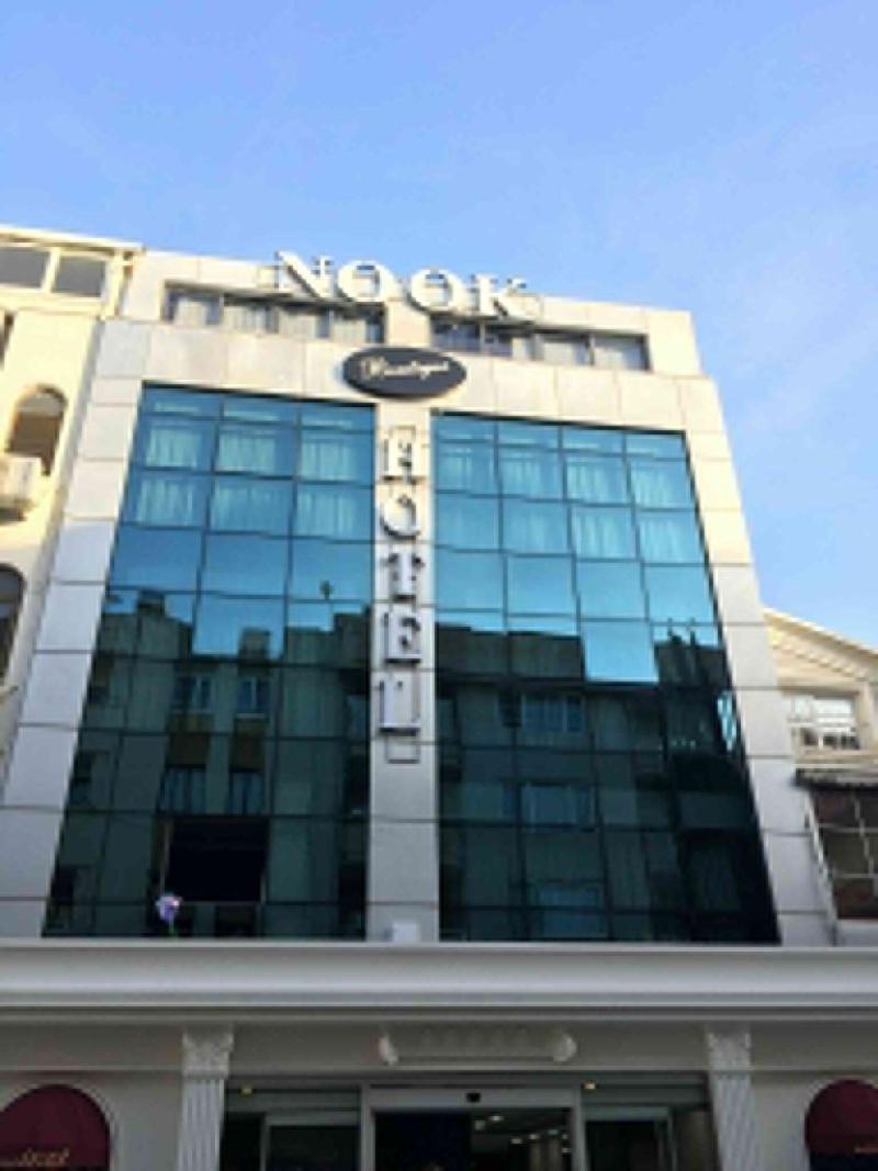 Nook Hotel Mersin in Mersin, Turkey