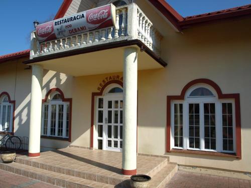 Hotel Pod Dębami — hotel in Pabianice