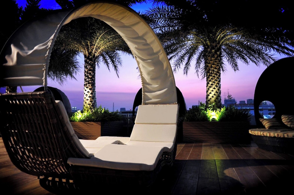 The Bazaar Hotel in Bangkok, Thailand