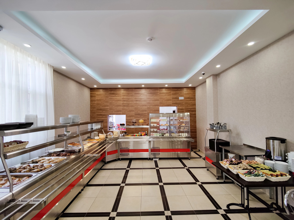 Elita 2 Hotel in Vityazevo, Russia