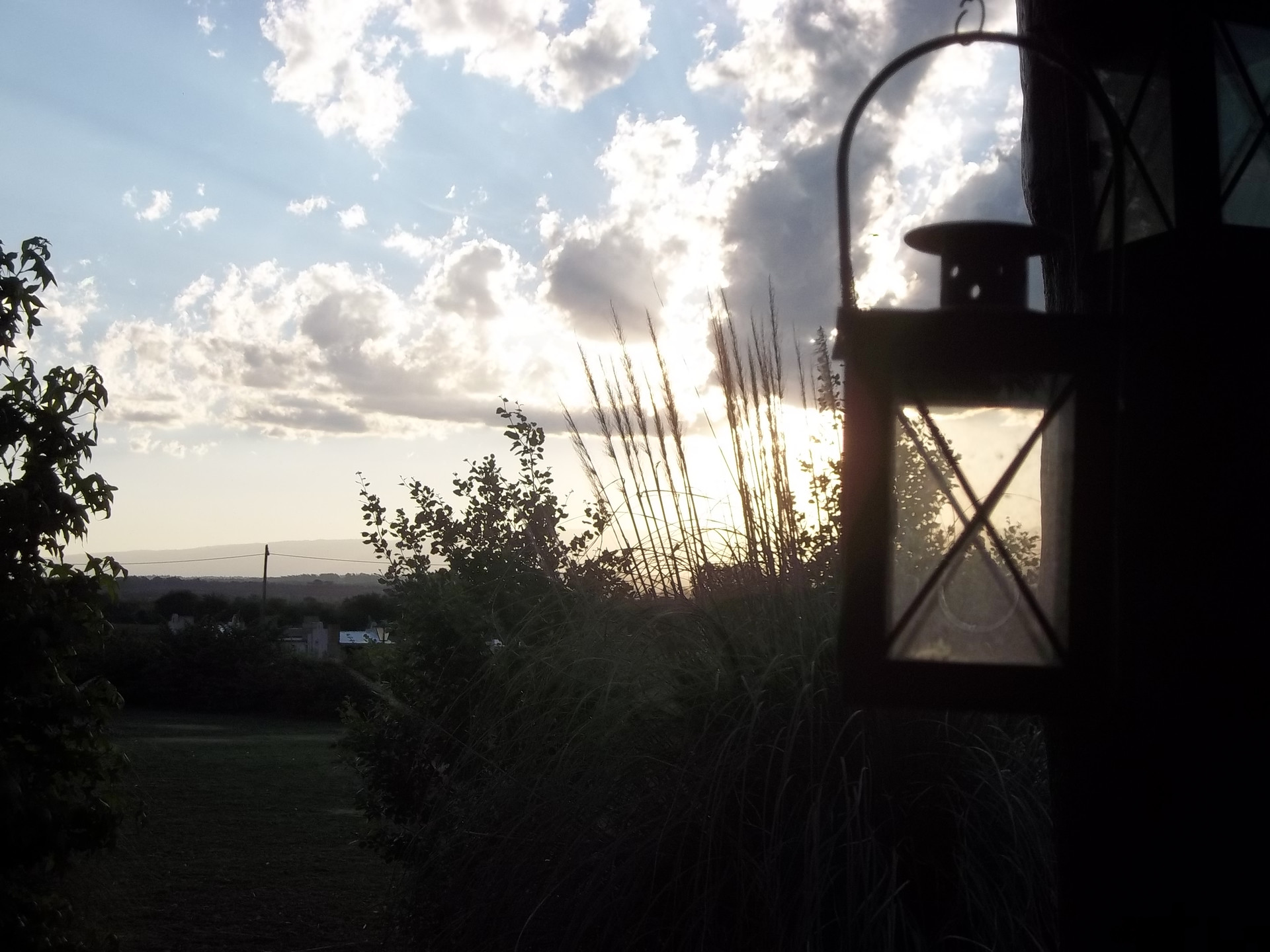 Quita Penas in Villa General Belgrano, Argentina