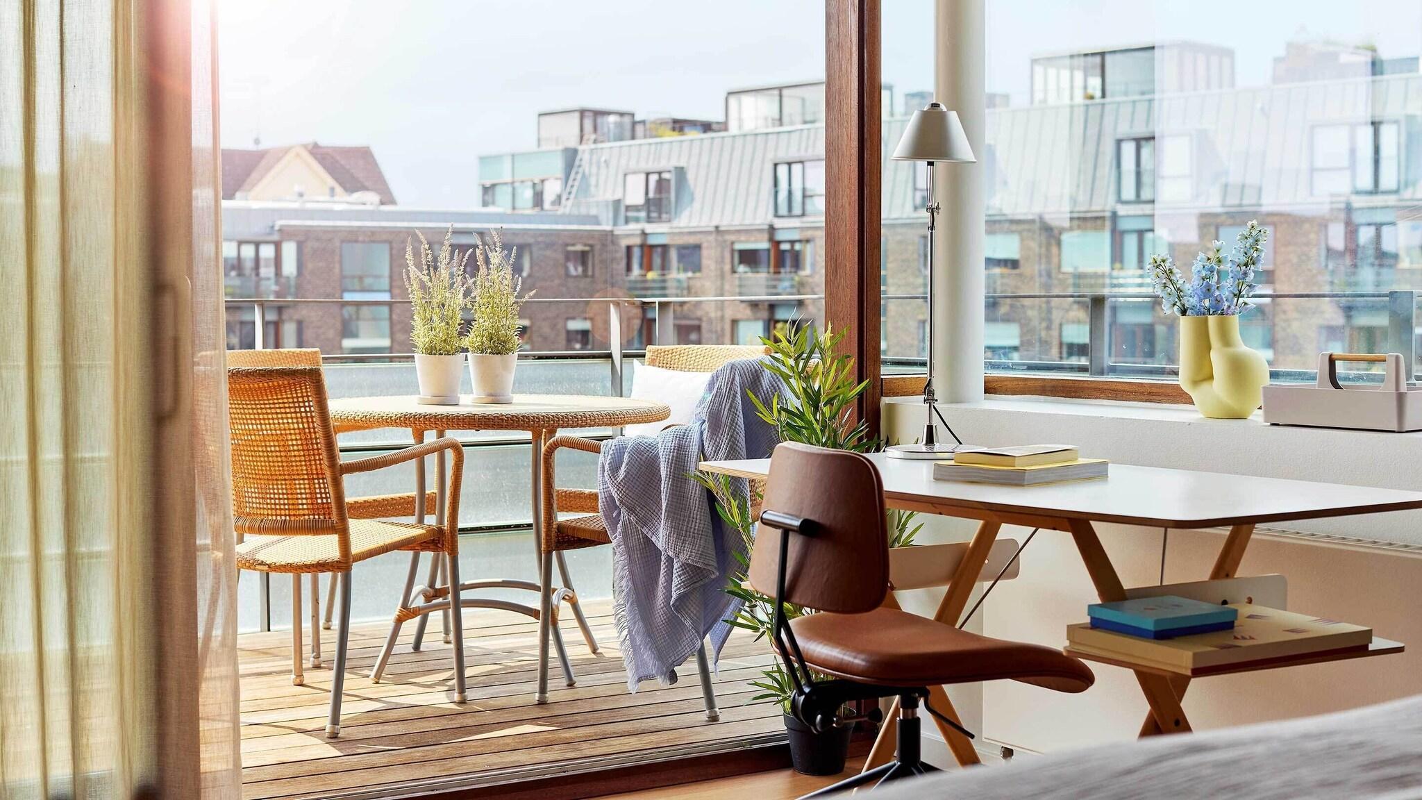 Charlottehaven in Copenhagen, Denmark