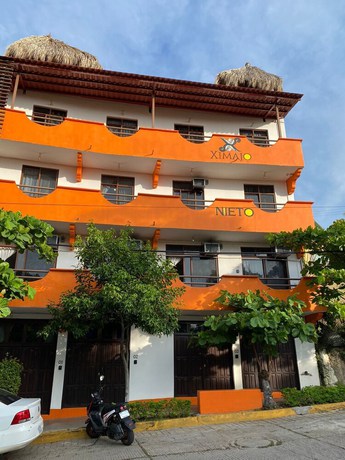 Nieto Ximajo in Puerto Escondido, Mexico