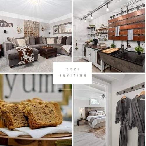 The Urban Roost I A Rustic City Escape in Denver, United States